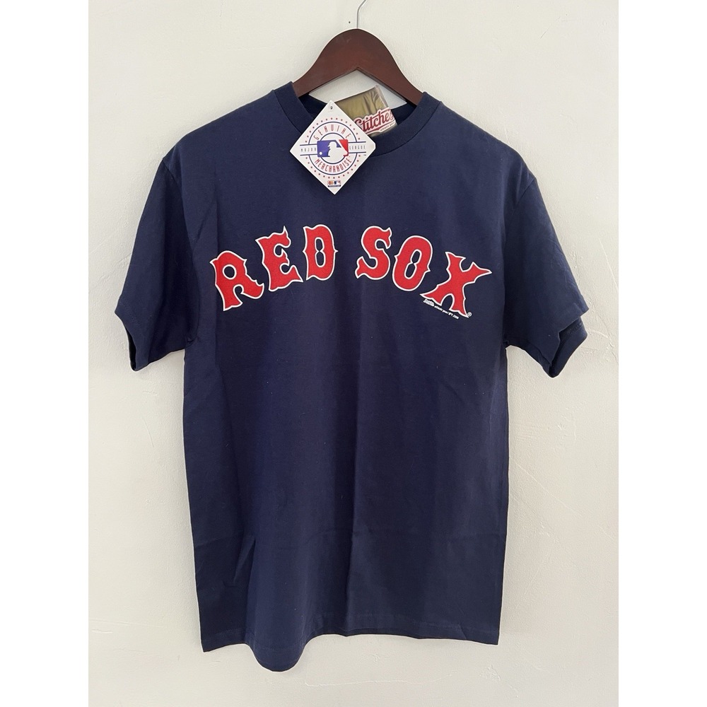 NEW W/TAG Medium BOSTON RED SOX SHIRT MLB LICENSED 2006